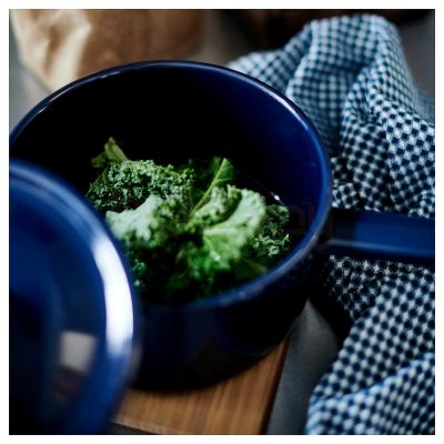 Ковш эмалированный VARDAGEN 103.911.21 IKEA (ИКЕА ВАРДАГЕН), фото 6