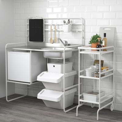 Міні-кухня SUNNERSTA 691.396.84 IKEA (ИКЕА СУННЕРСТА), фото 3