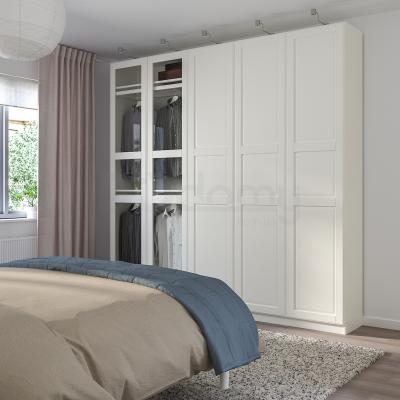 Шкаф PAX / TYSSEDAL 293.250.27 IKEA (ИКЕА ПАКС/ТИССЕДАЛЬ), фото 2