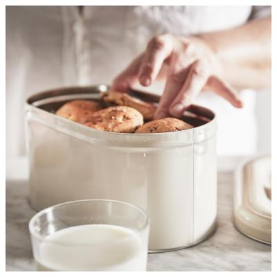 Набор банок BEROMLIG 003.332.64 IKEA (ИКЕА БЕРОМЛИГ), фото 6