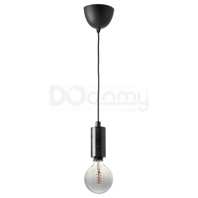 Світильник підвісний MARKFROST/ROLLSBO 093.860.50 IKEA (ИКЕА МАРКФРОСТ / РОЛЛЬСБУ), фото 1