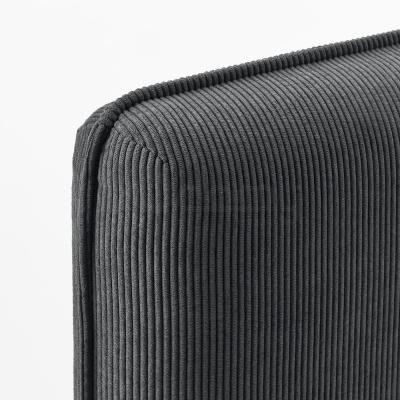 Диван модульний 2-місний з ящиком для зберігання VALLENTUNA 193.964.21 IKEA (ИКЕА ВАЛЛЕНТУНА), фото 7