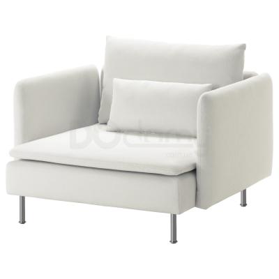 Крісло SÖDERHAMN 398.994.78 IKEA (ИКЕА СЕДЕРХАМН), фото 11