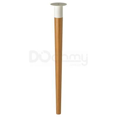 Ножка HILVER 802.782.73 IKEA (ИКЕА ХИЛВЕР), фото 1