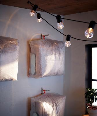 Сумка для хранения PARKLA 503.953.82 IKEA (ИКЕА PÄRKLA), фото 8