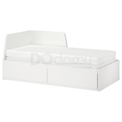ліжко FLEKKE 003.201.34 IKEA (ИКЕА ФЛЕККЕ), фото 1