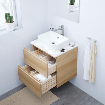 Тумба с раковиной GODMORGON/TOLKEN / HORVIK 093.084.63 IKEA (ИКЕА ГОДМОРГОН/ТОЛКЕН / ХОРВИК), фото 2