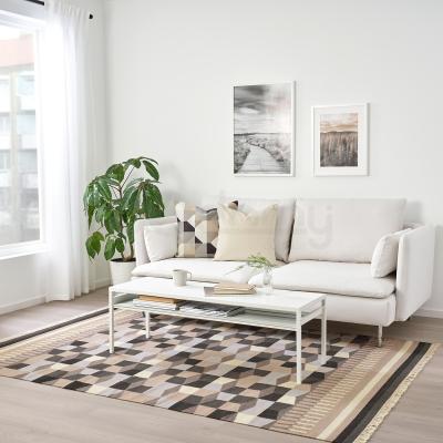 Килим TÅRBÄK 204.646.21 IKEA (ИКЕА ТОРБЭК), фото 2