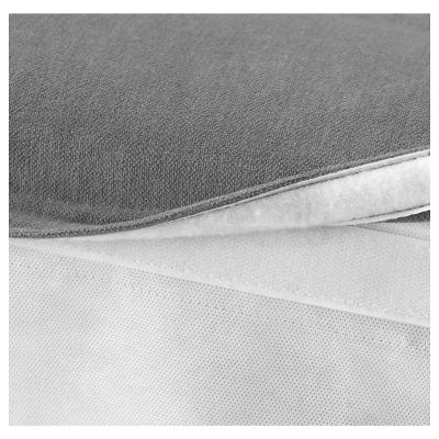 Підставка для ніг зі сховищем GRONLID 59275993 IKEA (ИКЕА GRÖNLID), фото 4