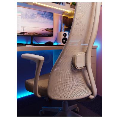 Крісло поворотне JÄRVFJÄLLET 592.971.98 IKEA (ИКЕА ЭРВФЬЕЛЛЕТ), фото 6