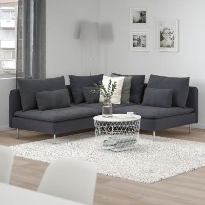 Диван нерозкладний SÖDERHAMN 892.844.63 IKEA (ИКЕА СЕДЕРХАМН), фото 2