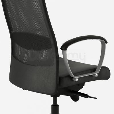 Кресло поворотное MARKUS 401.031.00 IKEA (ИКЕА МАРКУС), фото 6