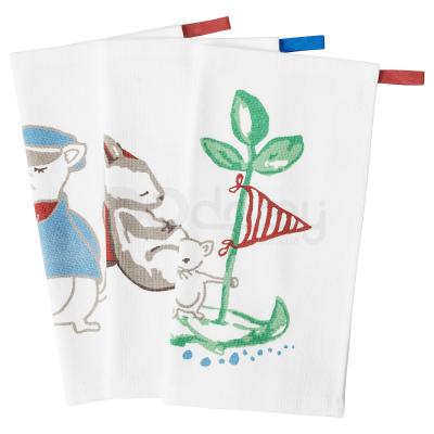 рушник RÖDHAKE 604.402.04 IKEA (ИКЕА РЁДХАКЕ), фото 1