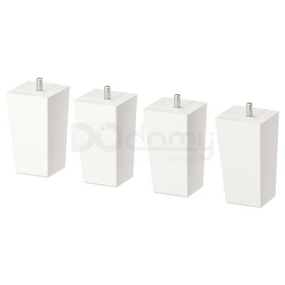 Ножки LATTHET 103.955.91 IKEA (ИКЕА ЛЭТТХЕТ), фото 1