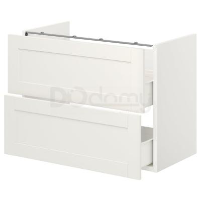 Шафа для раковини ENHET 293.210.53 IKEA (ИКЕА ENHET), фото 1