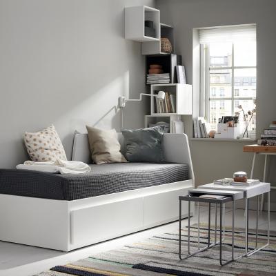 Кровать FLEKKE 091.298.76 IKEA (ИКЕА ФЛЕККЕ), фото 8