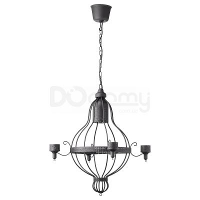 люстра ÄPPELVIKEN 703.425.71 IKEA (ИКЕА ЭППЕЛЬВИКЕН), фото 1