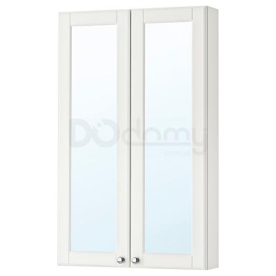 Зеркальный шкаф в ванную комнату GODMORGON 603.923.16 IKEA (ИКЕА GODMORGON), фото 1