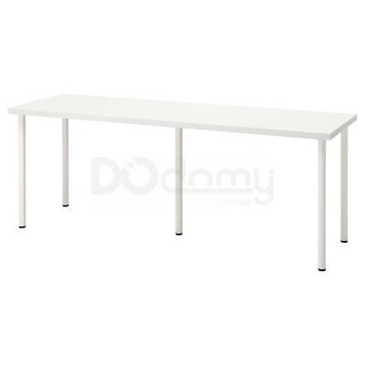 Стол  LAGKAPTEN / ADILS 294.175.74 IKEA (ИКЕА ЛАГКАПТЕН/АДИЛС), фото 1