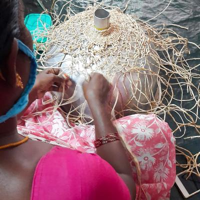 Абажур LOKALT 104.887.31 IKEA (ИКЕА МЕСТНЫЙ), фото 3