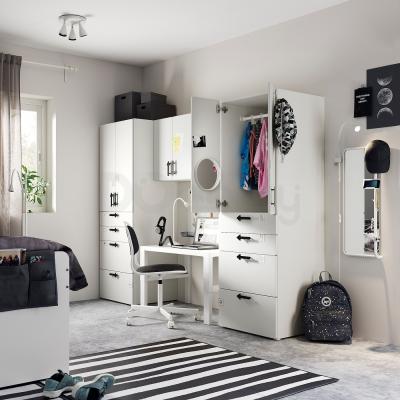 Стеллаж   SMASTAD / PLATSA 193.910.27 IKEA (ИКЕА СМАСТАД/ПЛАТСА), фото 3