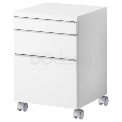 Тумба прикроватная BESTA BURS 402.840.30 IKEA (ИКЕА БЕСТО БУРС), фото 1