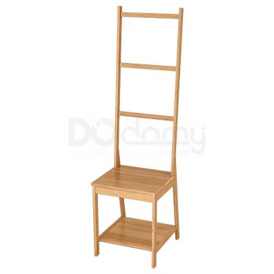 Стілець з власниками для рушників RÅGRUND 902.530.74 IKEA (ИКЕА РОГРУНД), фото 1