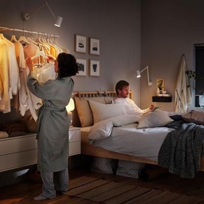 Лампа світлодіодна TRÅDFRI 904.086.03 IKEA (ИКЕА ТРОДФРИ), фото 2