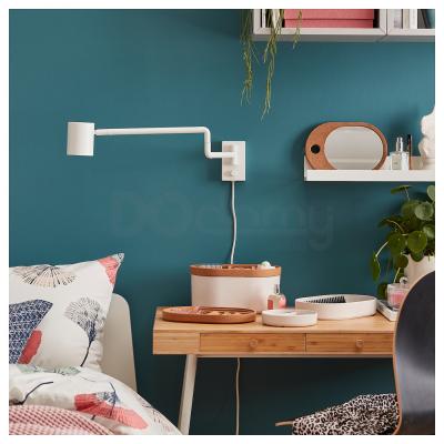 Коробка із дзеркальною кришкою SAXBORGA 803.918.82 IKEA (ИКЕА САКСБОРГА), фото 10