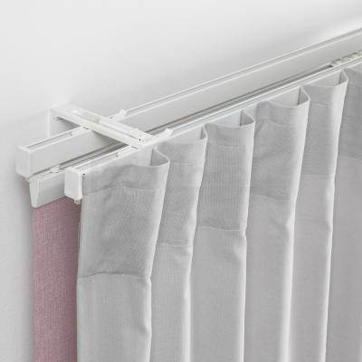 Комплект двойных настенных направляющих VIDGA 294.282.66 IKEA (ИКЕА VIDGA), фото 3