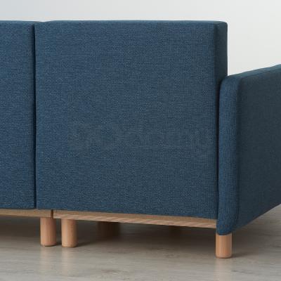 Диван-кровать BENNEBOL 004.856.34 IKEA (ИКЕА БЕННЕБОЛ), фото 6