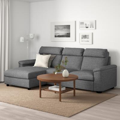 Диван нерозкладний LIDHULT 992.571.81 IKEA (ИКЕА ЛИДГУЛЬТ), фото 2