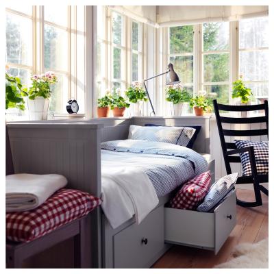 ліжко HEMNES 603.722.76 IKEA (ИКЕА ХЕМНЭС), фото 10