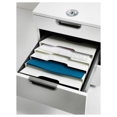 Газетница настенная KVISSLE 901.980.30 IKEA (ИКЕА КВИССЛЕ), фото 2