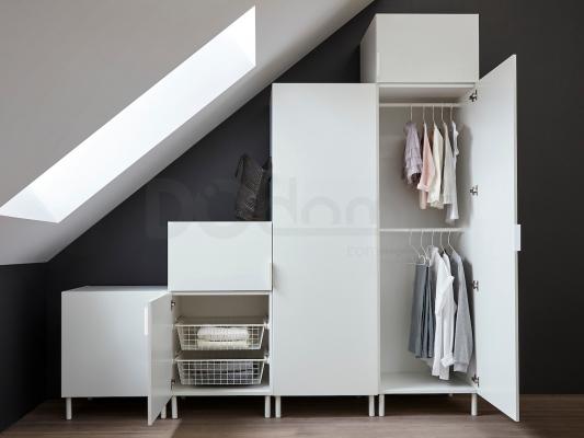 Напрямні для кошиків HJÄLPA 103.311.94 IKEA (ИКЕА ХЭЛПА), фото 2