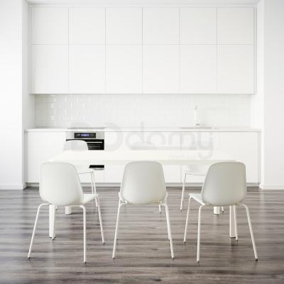 Комплект стол и стулья TINGBY / LEIFARNE 392.211.90 IKEA (ИКЕА TINGBY / LEIFARNE), фото 2