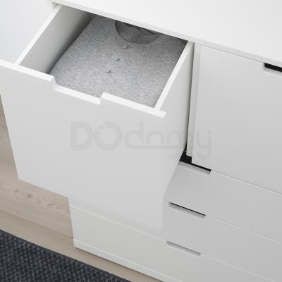 Комод NORDLI 292.765.50 IKEA (ИКЕА НОРДЛИ), фото 3