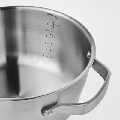 Кастрюля SENSUELL 103.245.46 IKEA (ИКЕА СЕНСУЭЛЛ), фото 6