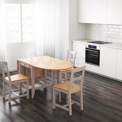 Стол раскладной GAMLEBY 602.470.27 IKEA (ИКЕА ГЭМЛЕБИ), фото 3