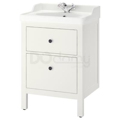 Тумба с раковиной HEMNES / RATTVIKEN 292.936.82 IKEA (ИКЕА ХЕМНЭС / РЭТТВИКЕН), фото 1