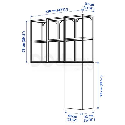 ENHET 093.314.87 IKEA (ИКЕА ENHET), фото 7