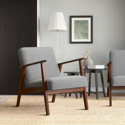 Крісло EKENÄSET 605.035.45 IKEA (ИКЕА ЭКЕНЕСЕТ), фото 2