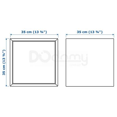 Шафа EKET 803.321.14 IKEA (ИКЕА ЭКЕТ), фото 4