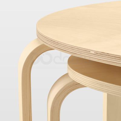 Комплект столиков SVALSTA 802.806.76 IKEA (ИКЕА СВАЛЬСТА), фото 3