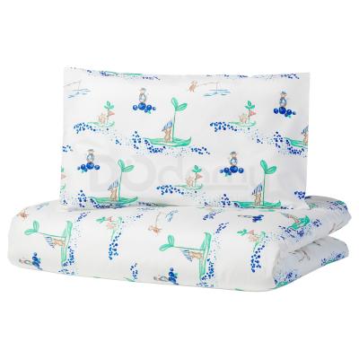 Комплект постельного белья RODHAKE 604.401.81 IKEA (ИКЕА РЁДХАКЕ), фото 2