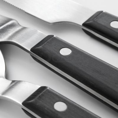 Набор столовых приборов LIVNARA 004.318.44 IKEA (ИКЕА ЛИНВЕРА), фото 2