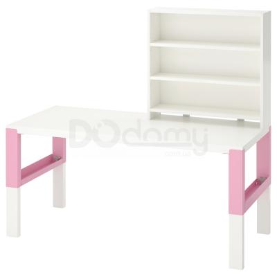 Стол с дополнительным модулем PAHL 391.289.98 IKEA (ИКЕА ПОЛЬ), фото 1