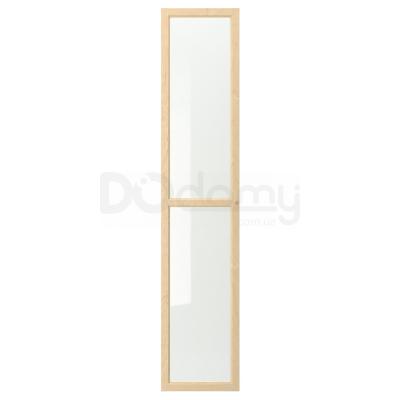 Стеклянная дверь OXBERG 902.756.17 IKEA (ИКЕА ОКСБЕРГ), фото 2