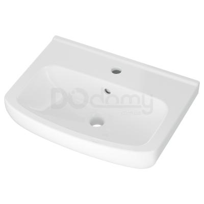 Раковина BJORKAN 004.681.49 IKEA (ИКЕА БЬЁРКОН), фото 1