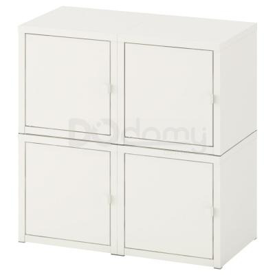 Комбінація шаф підвісних LIXHULT 892.791.74 IKEA (ИКЕА ЛИКСГУЛЬТ), фото 1